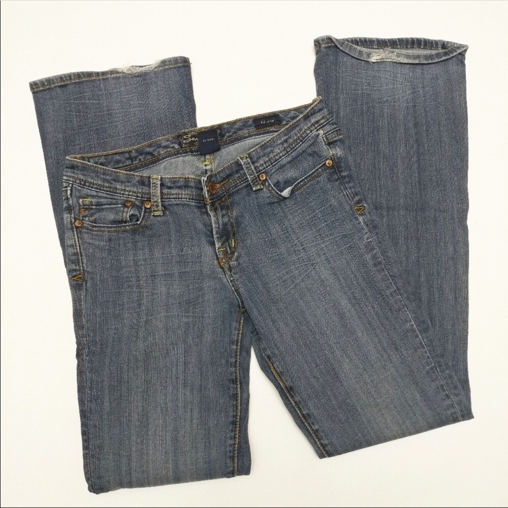 Seven7 Women’s Flare Jeans Size 29